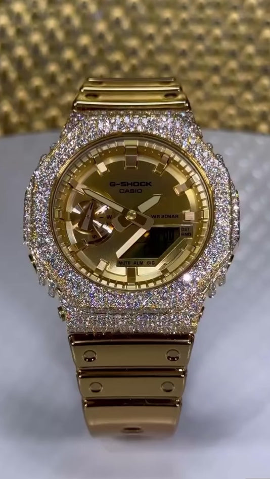G-Shock Watches Bundle